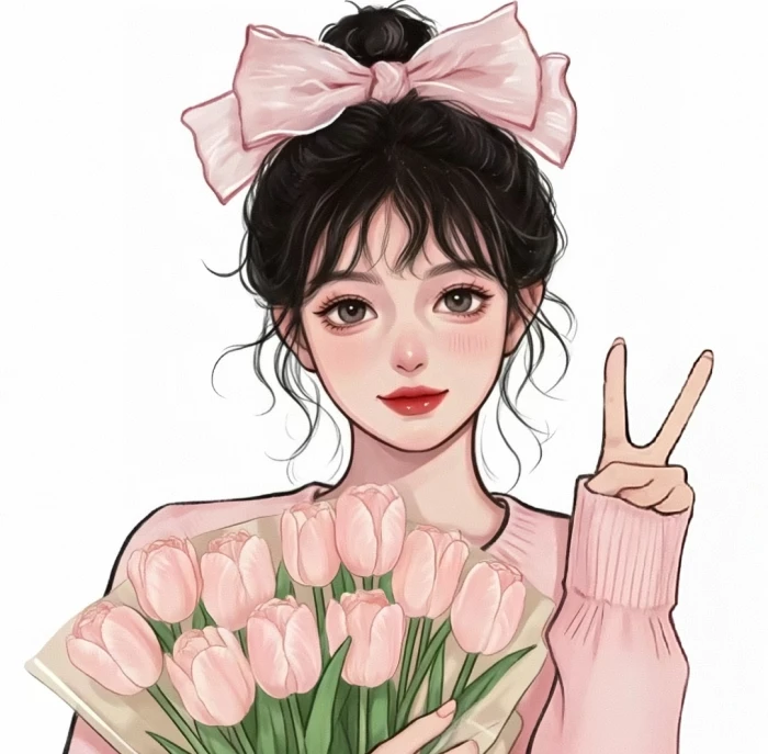 女生
