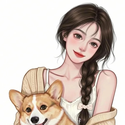 女生