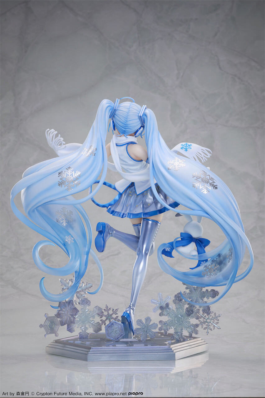 初音未来手办