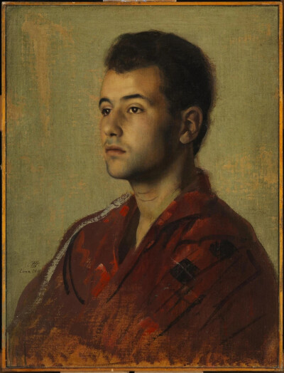 皮埃特罗·阿尼戈尼（Pietro Annigoni，1910年6月7日-1988 年10月28日）是意大利艺术家、肖像和壁画画家。他的艺术继承和发扬了文艺复兴时代以来的油画、壁画和素描技巧，与现代生活题材融为一体,显出扎实的功力和戏…