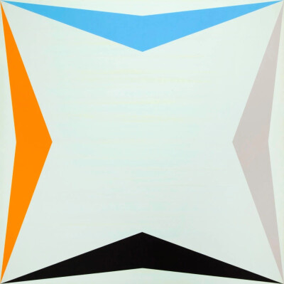 卡罗尔·罗伯森（Carol Robertson）是一位当代英国艺术家。她的画作植根于抽象中。她的作品采用熟悉的几何形式，尤其是圆，但近年来她也将圆解构为弧形，从而探索更具破坏性的不对称性。