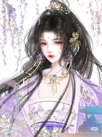 立绘