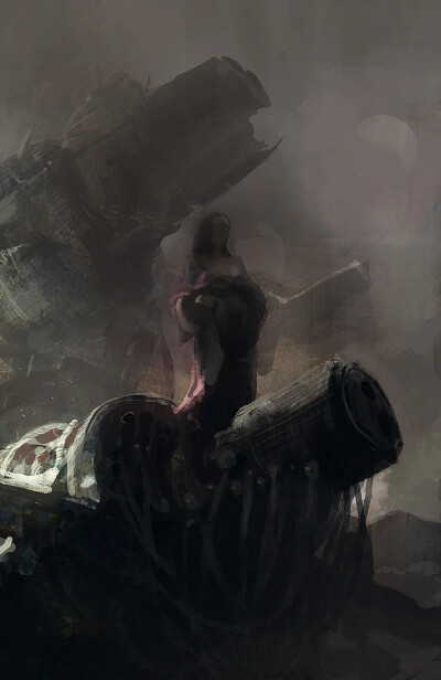 克雷格·穆林斯（Craig Mullins）是CG插画、概念设定领域的行家和大师。多次获得CG美术类的奖项。他的绘画风格多样，尤其擅长使用简单的块面和色彩来表现丰富逼真的光影效果。他对很多插画、漫画以及经典艺术品的技法…