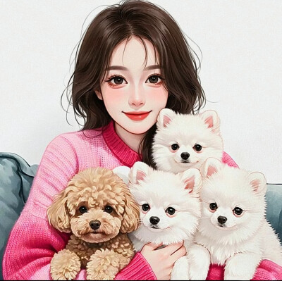 女生