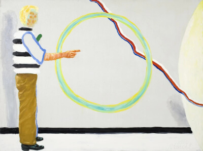 罗杰·拉维尔（Roger Raveel）自1950年起就在现代艺术中占重要地位，他被认为是比利时还在世的最伟大的艺术家之一。在二战后欧美所流行的“抽象表现主义”的同时，罗杰·拉维尔特立独行，以他周围的日常人事物为绘画题…