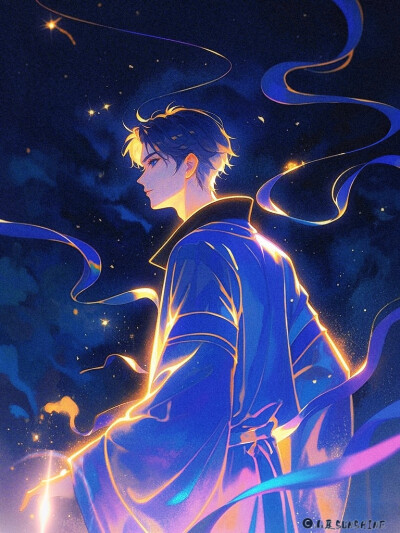 男漫｜我寻光而来，遇到了你