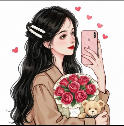 女生