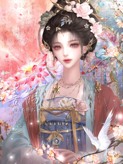 立绘