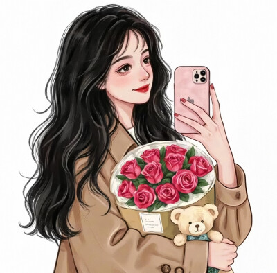 女生