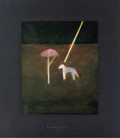 克雷吉· 艾奇森（Craigie Aitchison）是一位苏格兰画家，以其地中海风格的色调和简单的构图而闻名。他的作品结合了意大利文艺复兴时期的绘画元素和英国传说，具有独特的魅力。