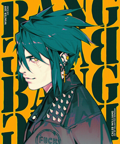 Valentina Remenar是来自克罗地亚的传统和数字插画家、概念艺术家和平面设计师，目前居住在斯洛文尼亚，主要从事游戏概念、书籍封面、海报、角色设计和数字插图的工作。他把复古元素和超现实主义结合，画面色彩变化…