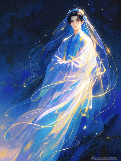 男漫｜我寻光而来，遇到了你