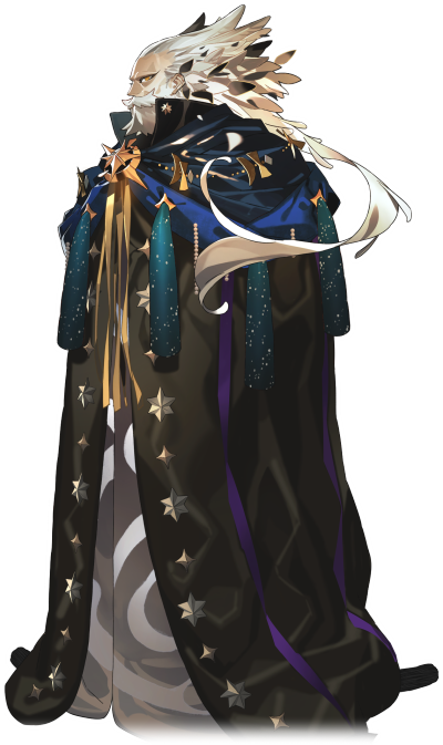 画师 森井 FGO 托勒密 プトレマイオス Archer Ptolemaios