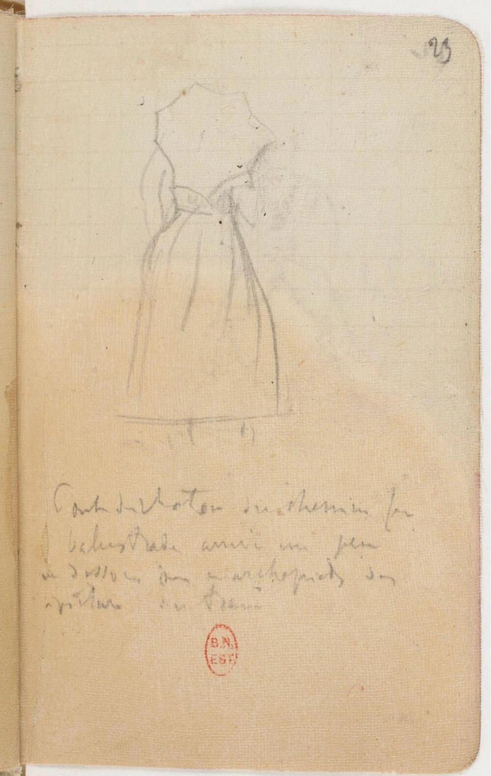 埃德加·德加（Edgar Degas，1834年7月19日-1917年9月27日），出生于法国巴黎，法国印象派画家、雕塑家、摄影师，也是19世纪晚期现代艺术大师之一。埃德加·德加出生于一个艺术氛围浓厚、家庭资产雄厚的家庭，于少年时先后在意大利、法国学习了绘画，21岁受安格尔的启发，开始“线条绘画”生涯，后因家庭问题和视力问题不得不放弃绘画，开始雕塑、摄影等艺术创作。