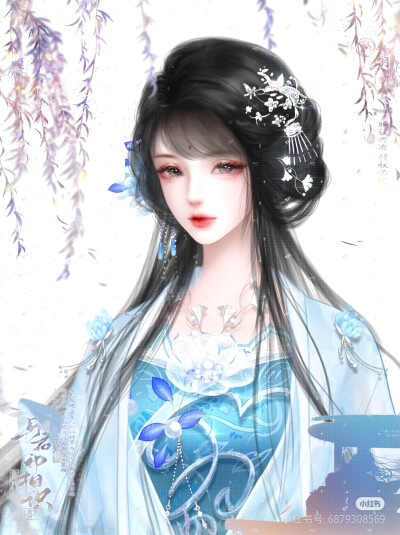 立绘