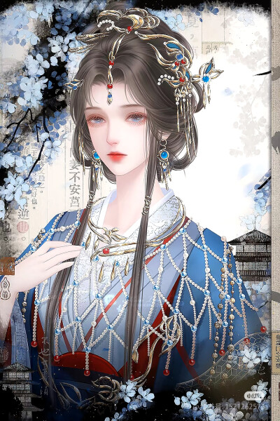 立绘