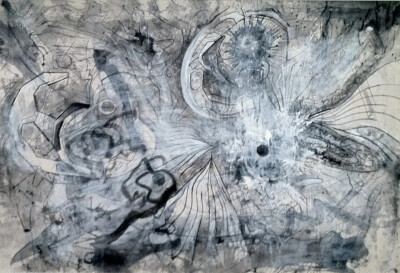 罗伯特·马塔（Roberto Matta）是智利最著名的画家之一，也是20世纪抽象表现主义的开创性人物和超现实主义艺术。
