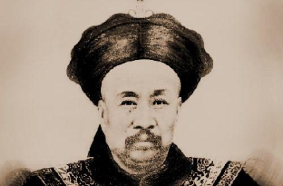 晚清翰林王懿荣（1845-1900）。