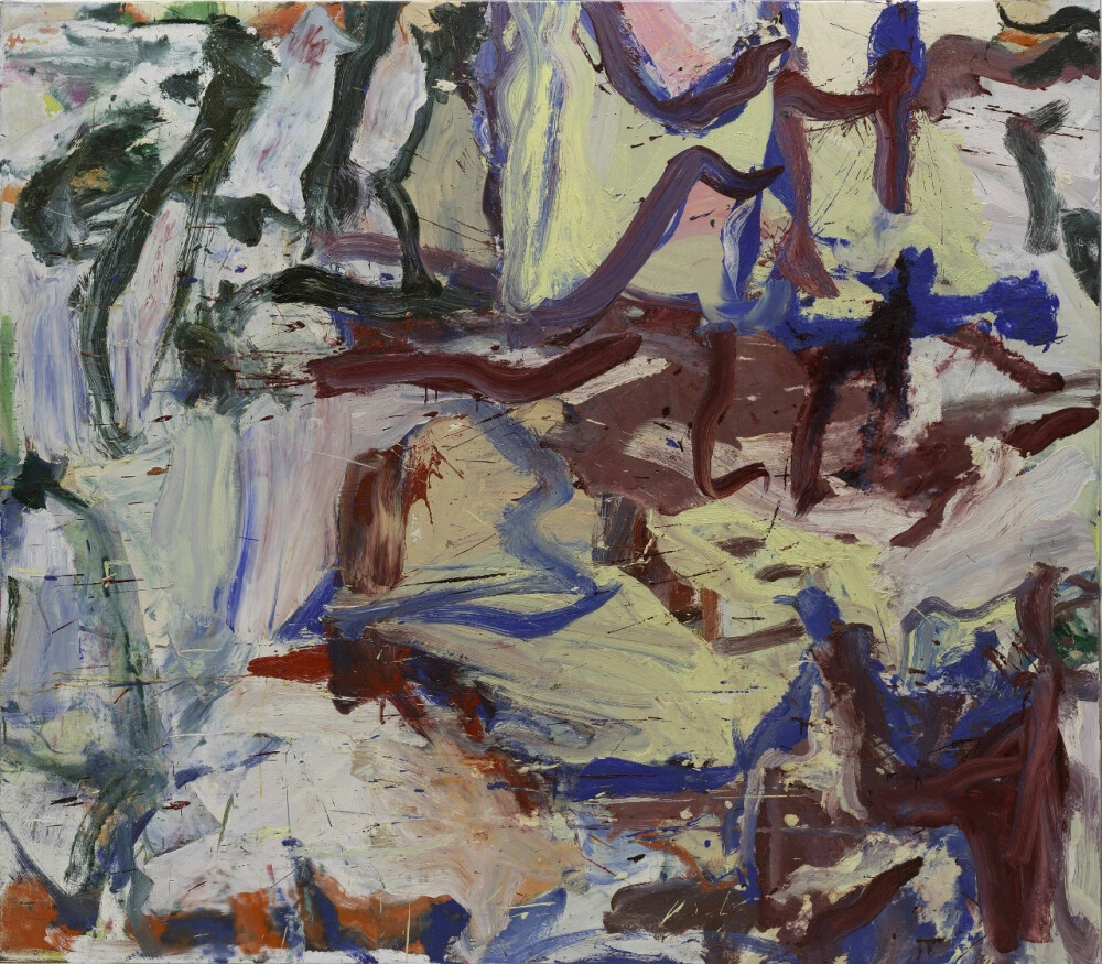 威廉姆·德·库宁（Willem de Kooning，1904年4月24日-1997年3月19日），是荷兰籍美国画家，抽象表现主义的灵魂人物之一，新行动画派的大师之一，也是20世纪最具影响力，也最多产的艺术家之一。在后二战时期，德库宁的画，表现了抽象表现主义或行动绘画的风格，后来被称为纽约学派的一部分。