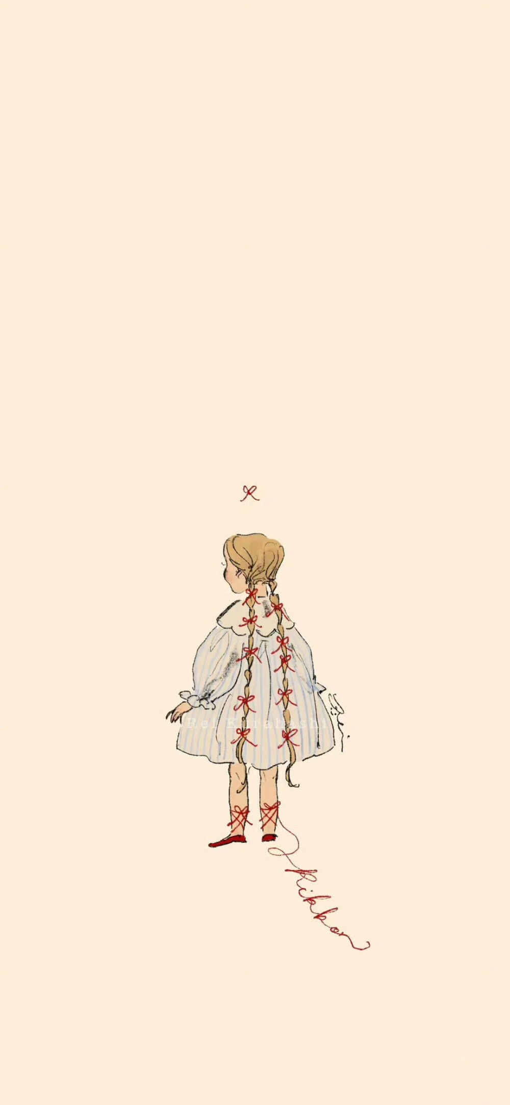 手绘壁纸