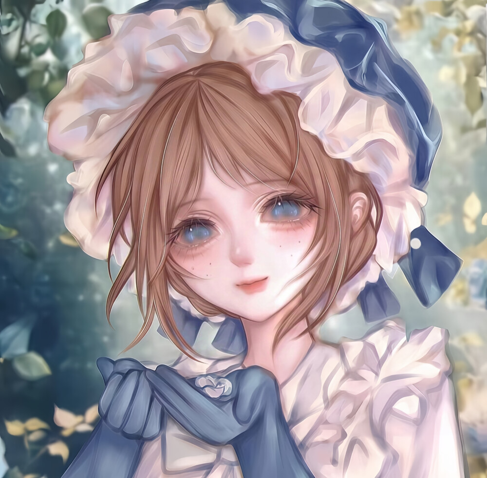 第五人格同人头像