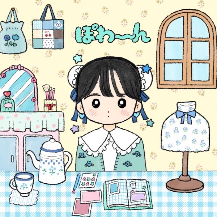 女孩的生活