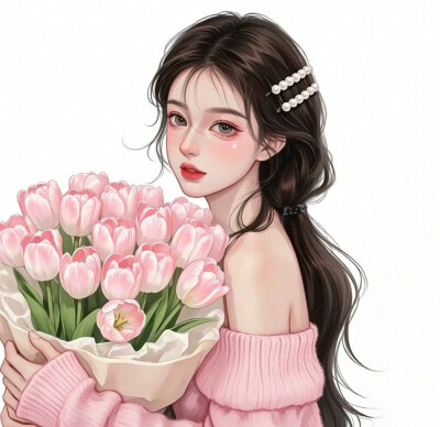 女生