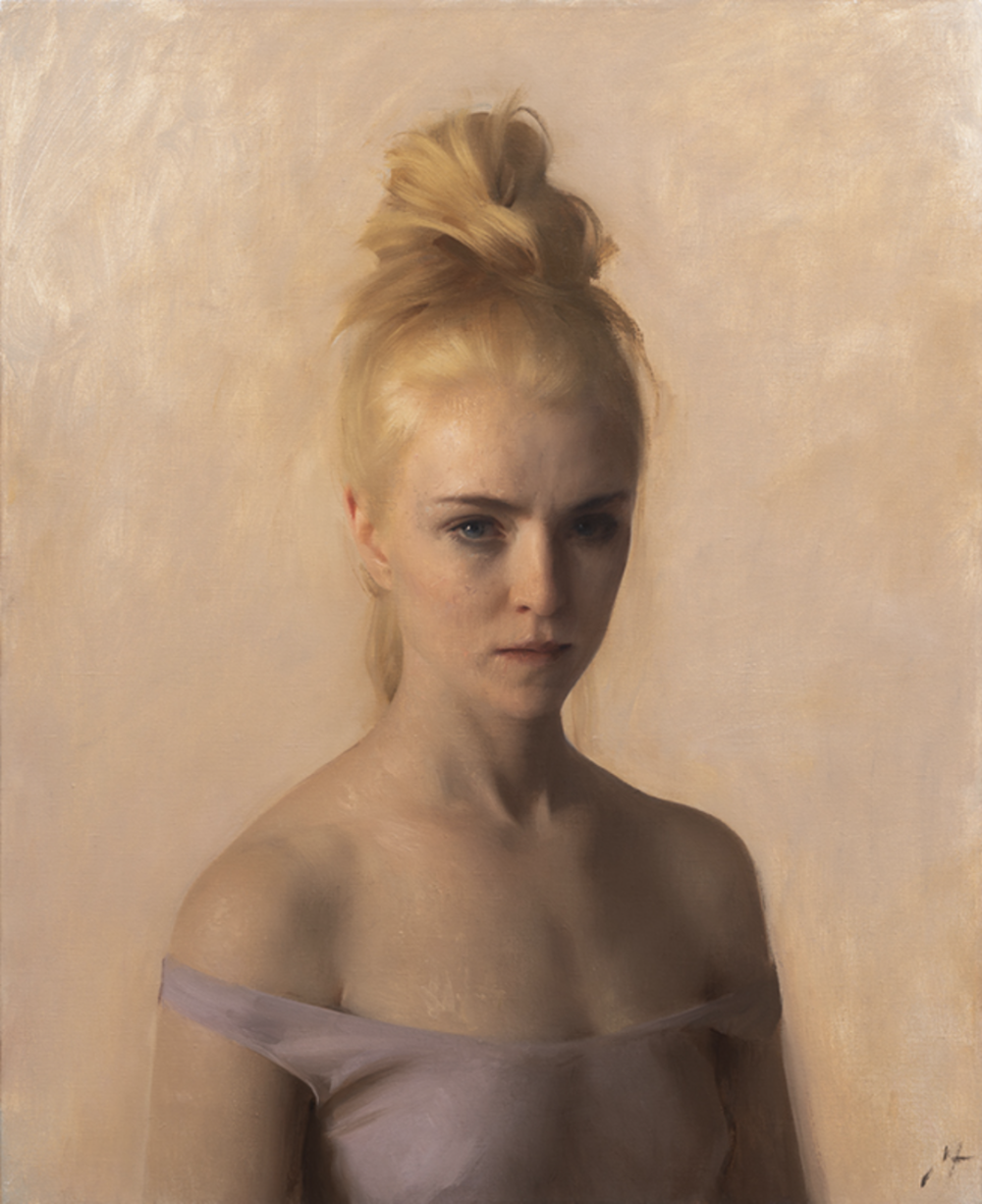 Katja
2019, oil on canvas
65x53cm
