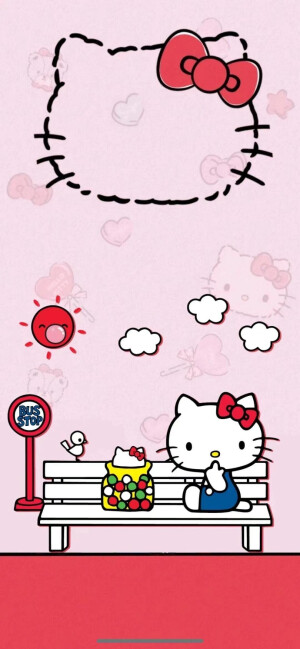 Hello kitty ♥