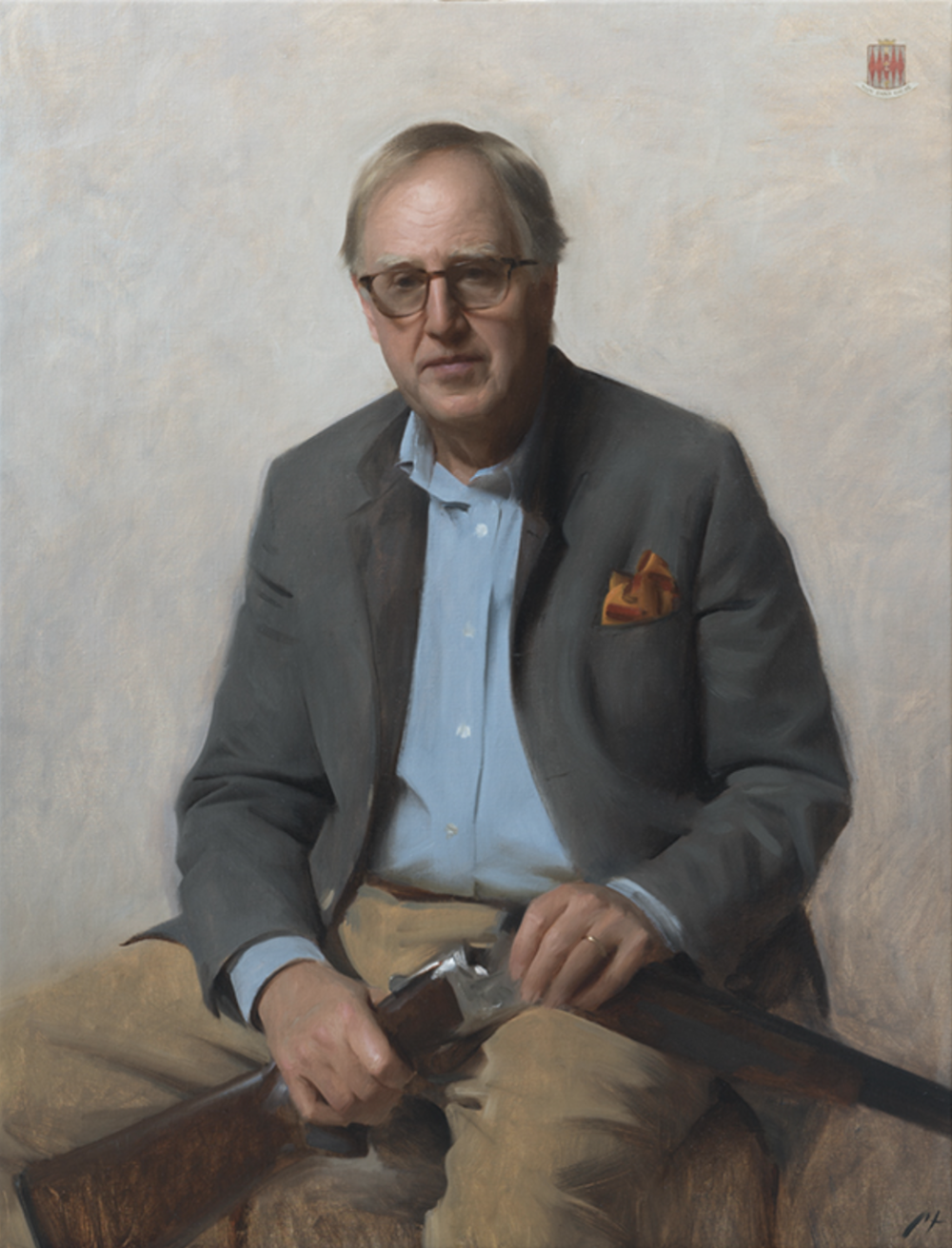 Jan Carl de Geer
2020, oil on canvas
85x65cm
