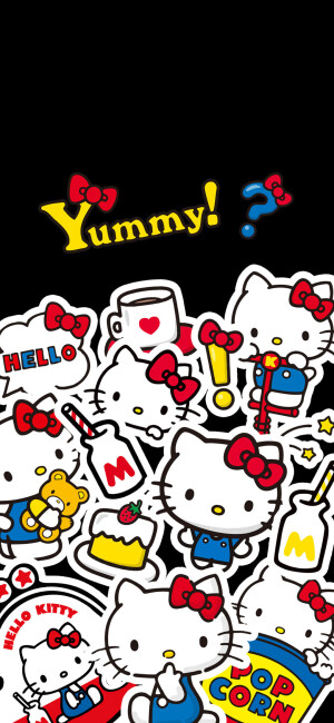 Hello kitty ♥