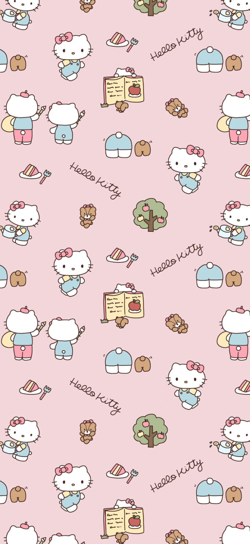 Hello kitty ♥