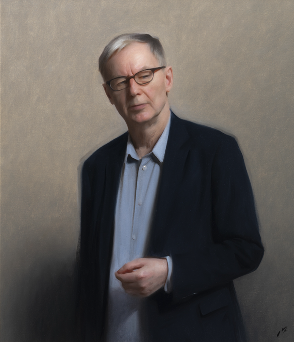 Anders Olsson
2020, oil on canvas
73x63cm
