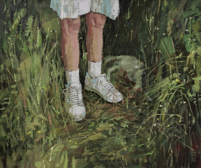 伯纳黛特·蒂姆科出生于匈牙利，现在居住在威尔士东北部的一个小镇，她的作品灵感常常来自于她日常周围的风景。伯纳黛特主要创作油画作品，以不拘一格但柔和的色调优雅地捕捉各种物体和各种主题。