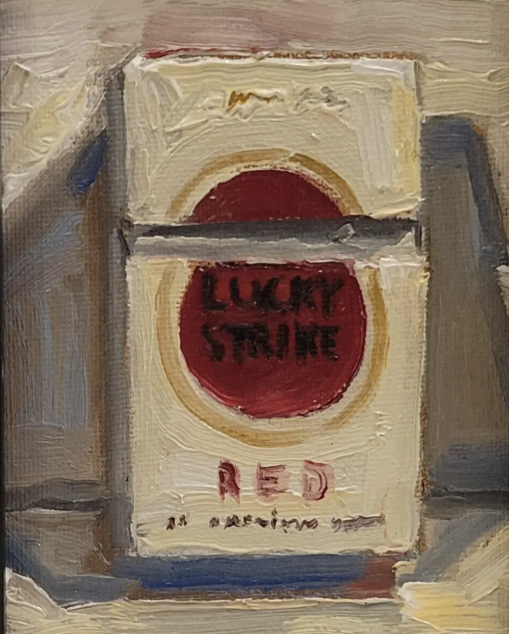 彼得·卢普金是美国当代画家。14 岁时，他开始在他父亲的彩色玻璃工作室工作。正是通过这次学徒生涯，他接触到了象征主义艺术。卢普金从日常生活、历史和文学中汲取灵感，创造出既现实又梦幻的场景。他在创作时经常使用神话或传说故事，然后他将采用这些叙述并揭露其中较少被研究的一面，或者尝试将它们带入当代背景。