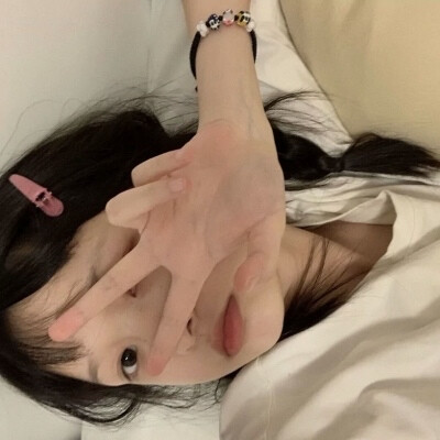 ♡♥︎真人女生头像♥︎♡
