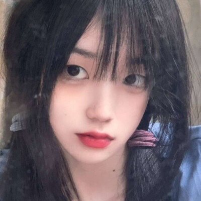 ♡♥︎真人女生頭像♥︎♡