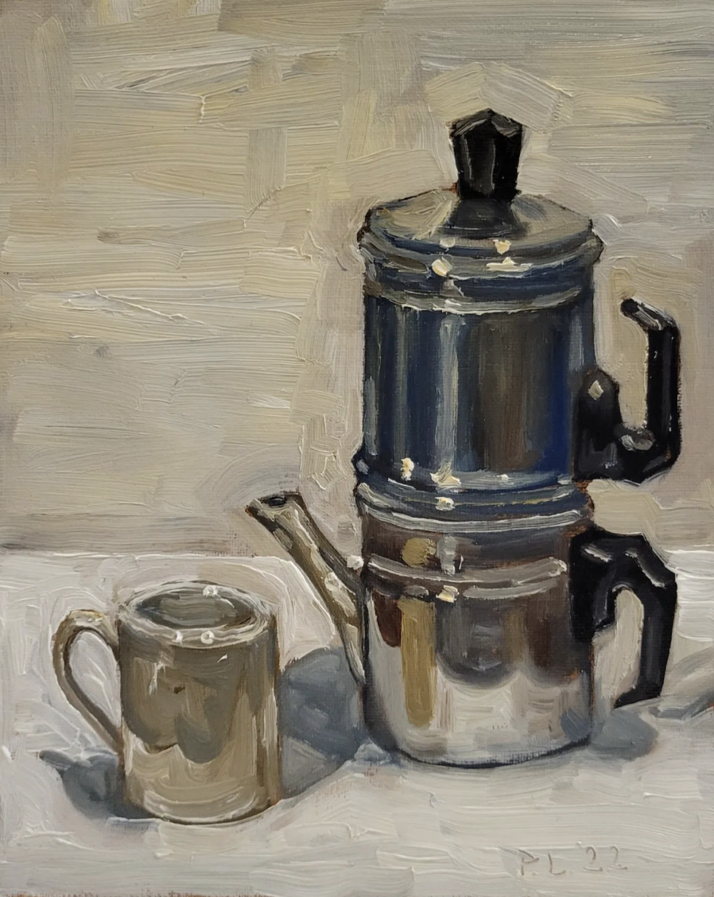 彼得·卢普金是美国当代画家。14 岁时，他开始在他父亲的彩色玻璃工作室工作。正是通过这次学徒生涯，他接触到了象征主义艺术。卢普金从日常生活、历史和文学中汲取灵感，创造出既现实又梦幻的场景。他在创作时经常使用神话或传说故事，然后他将采用这些叙述并揭露其中较少被研究的一面，或者尝试将它们带入当代背景。