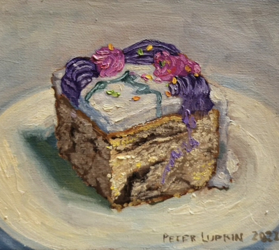 彼得·卢普金是美国当代画家。14 岁时，他开始在他父亲的彩色玻璃工作室工作。正是通过这次学徒生涯，他接触到了象征主义艺术。卢普金从日常生活、历史和文学中汲取灵感，创造出既现实又梦幻的场景。他在创作时经常使…