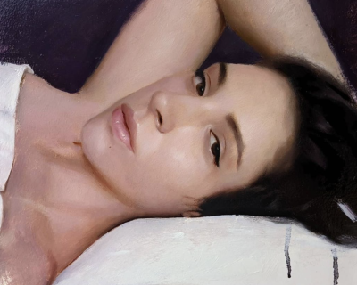 小胡安·拉米雷斯是西班牙裔美国画家。在进入芝加哥艺术学院之前和之后，他在北卡罗来纳州和佛蒙特州度过了一段时间。拉米雷斯最大的灵感来自约翰·辛格·萨金特的肖像，拉米雷斯对他的作品和生活进行了深入研究。拉米…