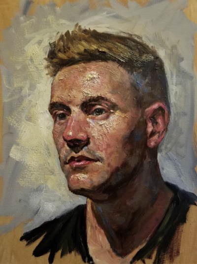 彼得·卢普金是美国当代画家。14 岁时，他开始在他父亲的彩色玻璃工作室工作。正是通过这次学徒生涯，他接触到了象征主义艺术。卢普金从日常生活、历史和文学中汲取灵感，创造出既现实又梦幻的场景。他在创作时经常使…