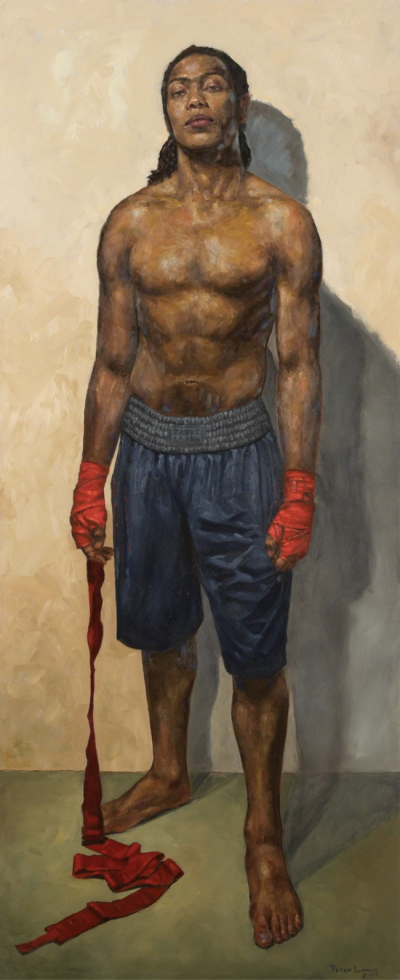 彼得·卢普金是美国当代画家。14 岁时，他开始在他父亲的彩色玻璃工作室工作。正是通过这次学徒生涯，他接触到了象征主义艺术。卢普金从日常生活、历史和文学中汲取灵感，创造出既现实又梦幻的场景。他在创作时经常使…