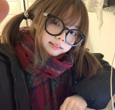 无滤镜女头