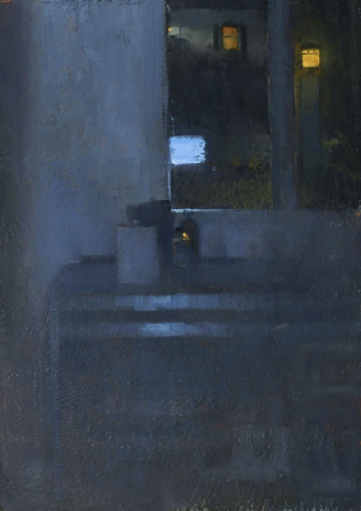 杜安·凯泽是美国当代画家。杜安在纽约布鲁克林学院获得美术硕士学位，在弗吉尼亚州阿什兰的伦道夫-梅肯学院获得本科学位，目前是该校的绘画教授。