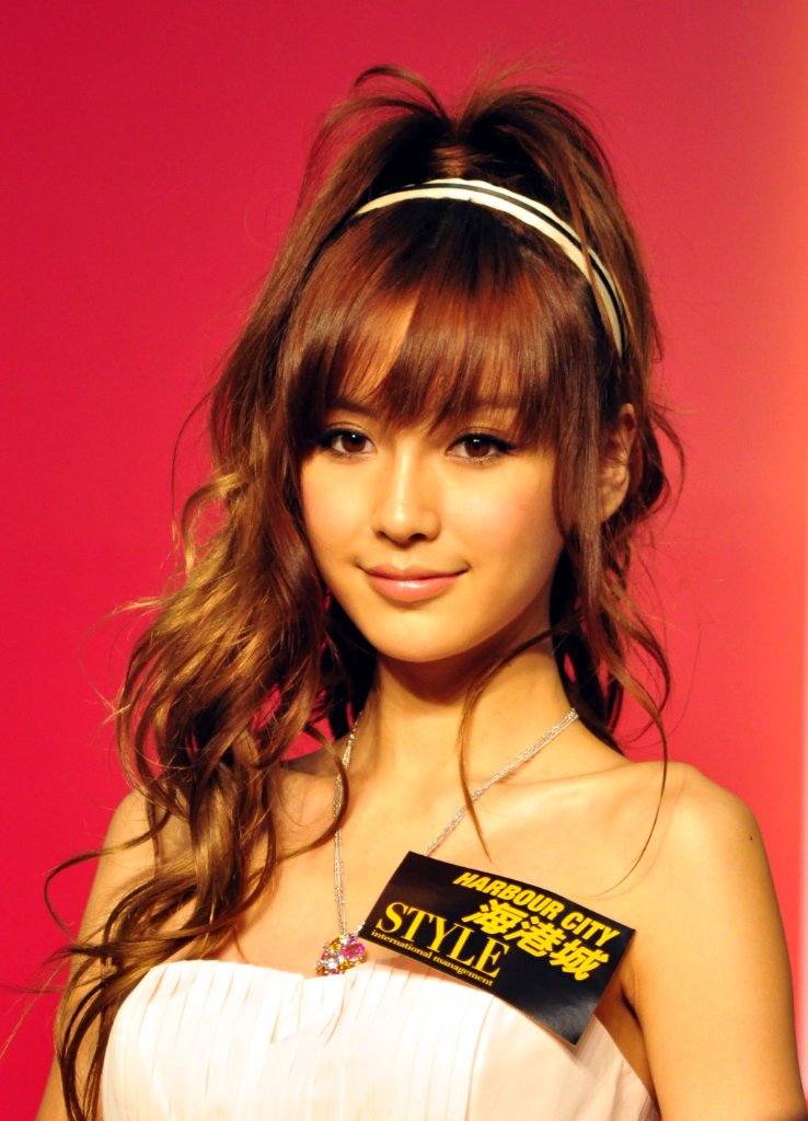 2009.06.30 海港城 Harbour City X Style Model Hunt 模特大赛