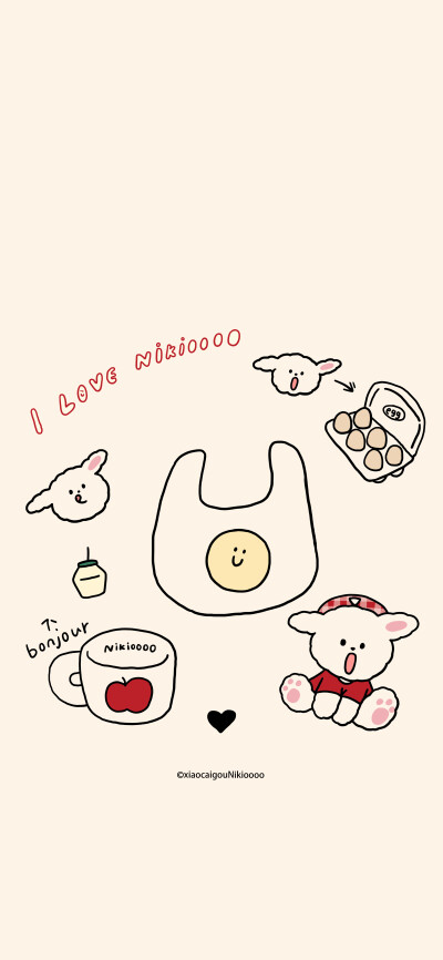 lucky苹果