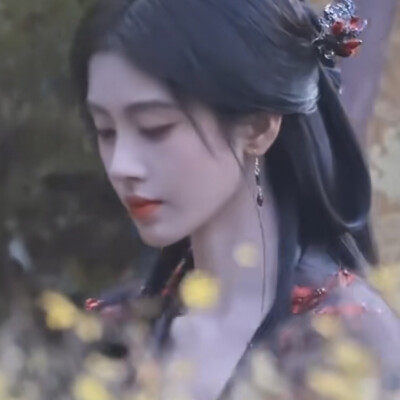 好美啊