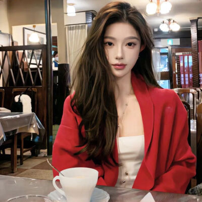 2025年高图女头像礼貌九张