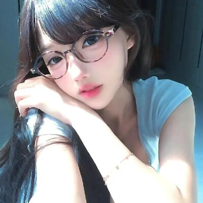 松弛感女头