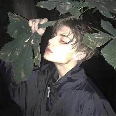 欧美风男头